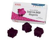 consumabili 108R00606  XEROX CARTUCCIA INCHIOSTRO SOLIDO MAGENTA 3 BARRAS.