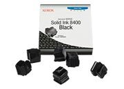 consumabili 108R00608  XEROX CARTUCCIA INCHIOSTRO SOLIDO NERO 6 BARRAS.