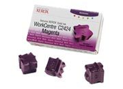 consumabili 108R00661  XEROX CARTUCCIA INCHIOSTRO SOLIDO MAGENTA 3 BARRAS PACK 3 WORKCENTRE/C2424.