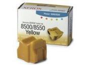 consumabili 108R00689  XEROX CARTUCCIA INCHIOSTRO SOLIDO GIALLO 1 BARRA PHASER/8500/8550.