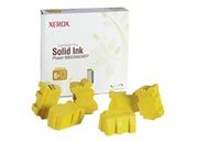 consumabili 108R00748  XEROX CARTUCCIA INCHIOSTRO SOLIDO GIALLO 6 BARRAS 14.000 PAGINE PHASER/8860/8860MFP.