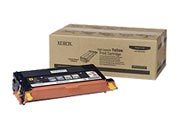 consumabili 113R00725  XEROX TONER LASER GIALLO 6.000 PAGINE PHASER/6180.