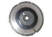 consumabili Margherita di stampa per macchina da scrivere Xerox serie 600, Pica 10 Diametro 9cm. Prodotto ORIGINALE Xerox.